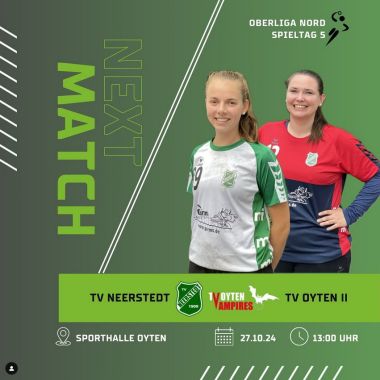 Matchday Oyten2.thcr.380x380