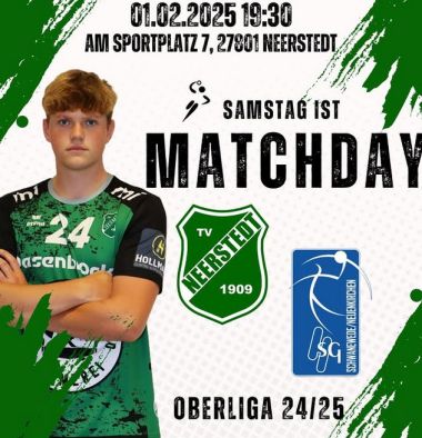 Matchday Schwaene.thcr.380x394